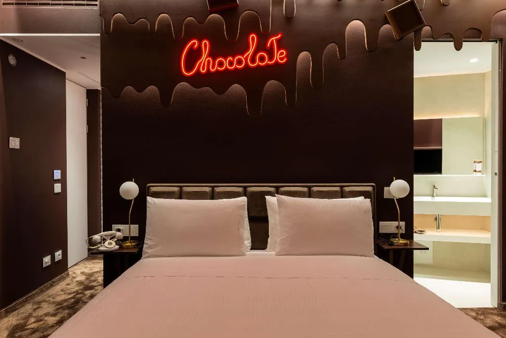 General view, ODSweet Duomo Milano Hotel, Milan