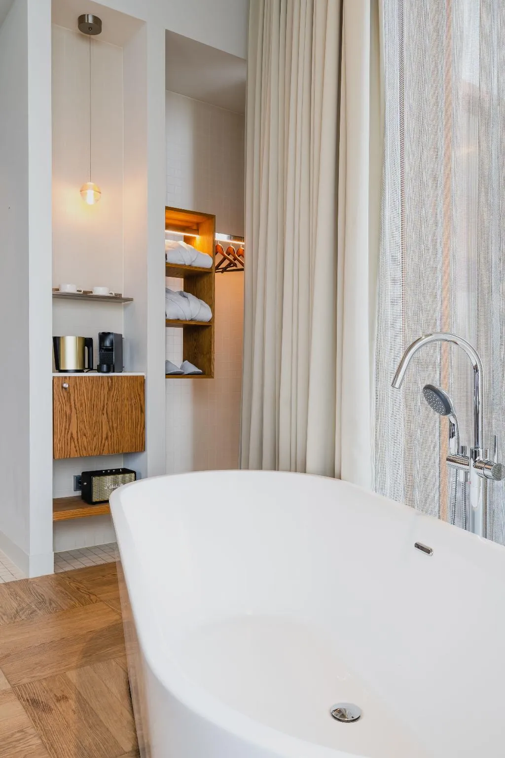Room, Hotel Pontsteiger, Amsterdam