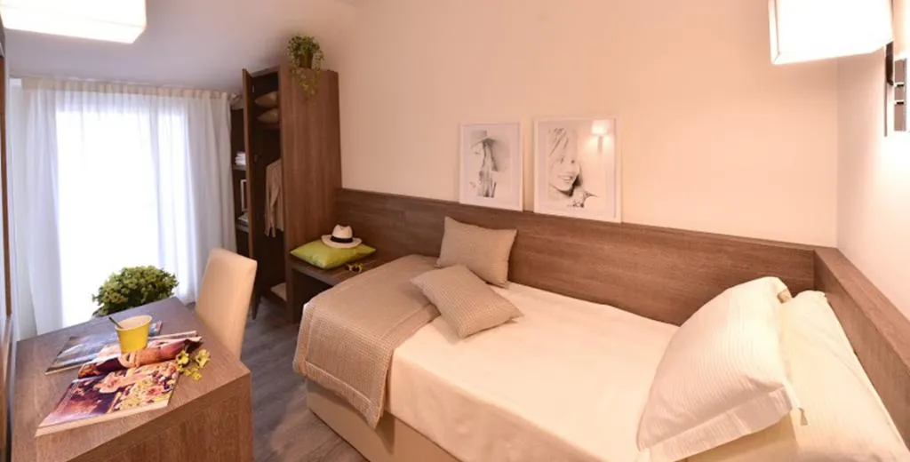 TRIPLE CLASSIC Room, Hotel Negresco, Venice