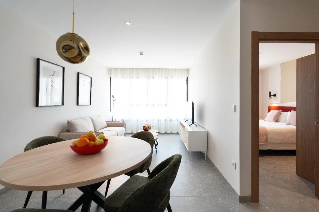APARTMENT TWO BEDROOMS Room, Asa La Marina Sh, Costa Blanca