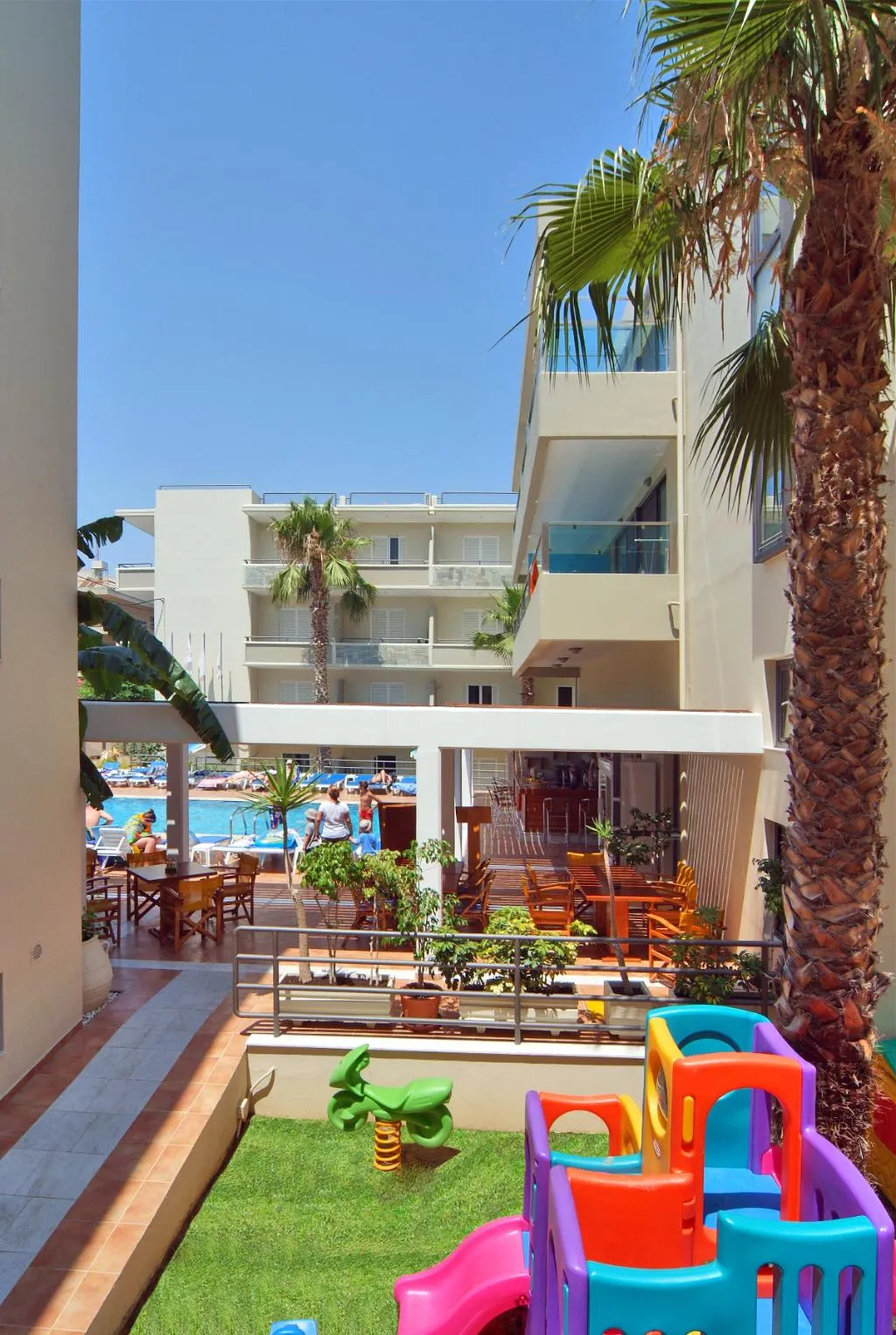 Sports and Entertainment, Philippion Apartments, Kos