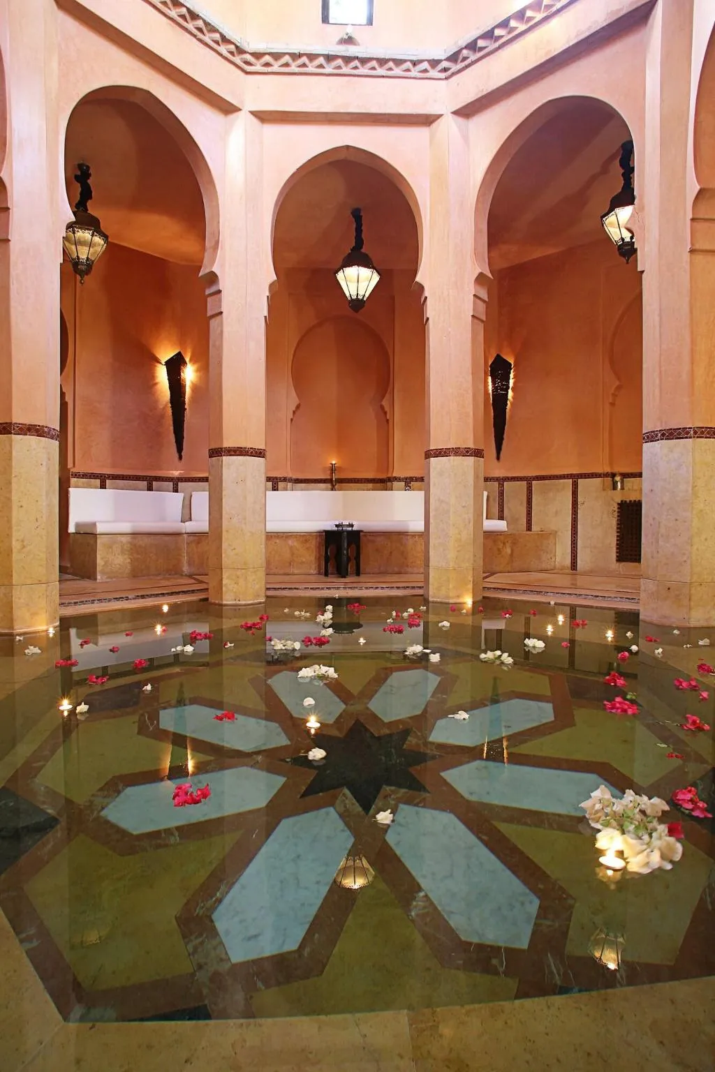 Sports and Entertainment, Palais Rhoul, Marrakech