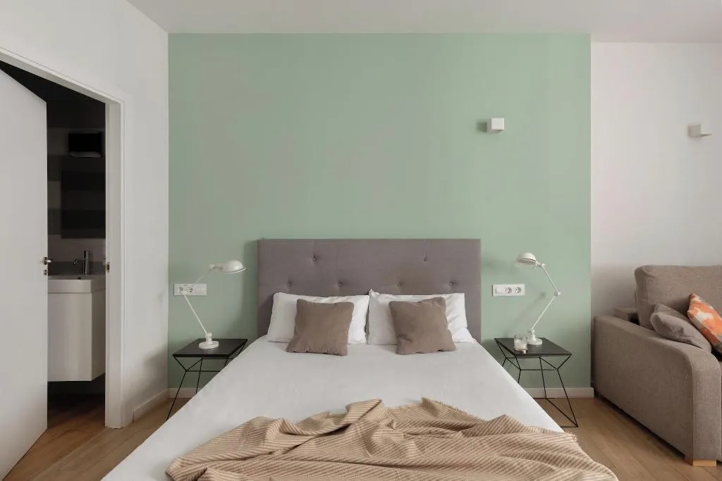 Room, Apartamentos Lã­bere Valencia Jardã­n Botã¡nico, Valencia