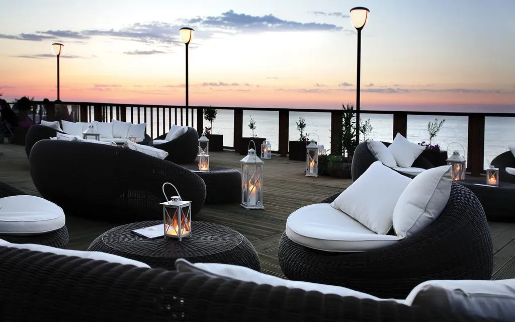 Bar, Vasia Resort & Spa, Crete