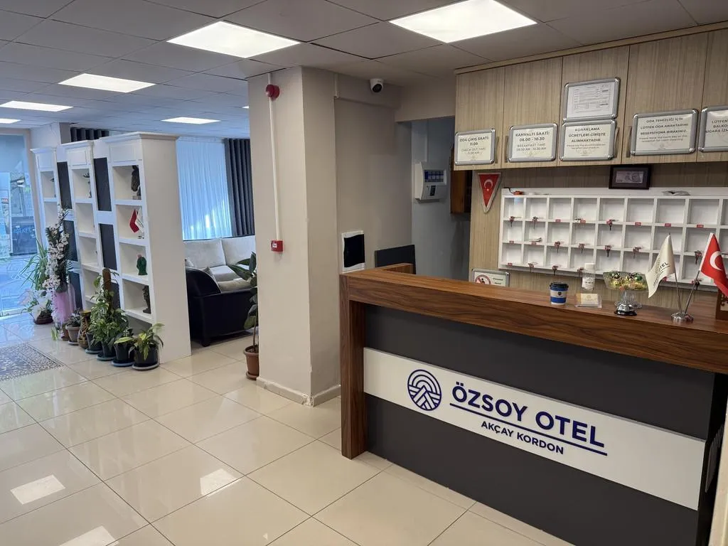General view, Ozsoy Hotel, Izmir