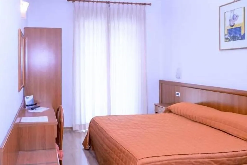 Room, Hotel Aequa, Naples