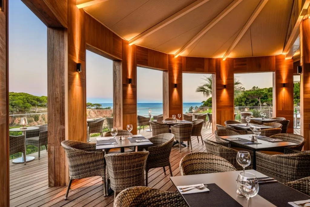 Restaurant, 3HB Falesia Garden, Algarve