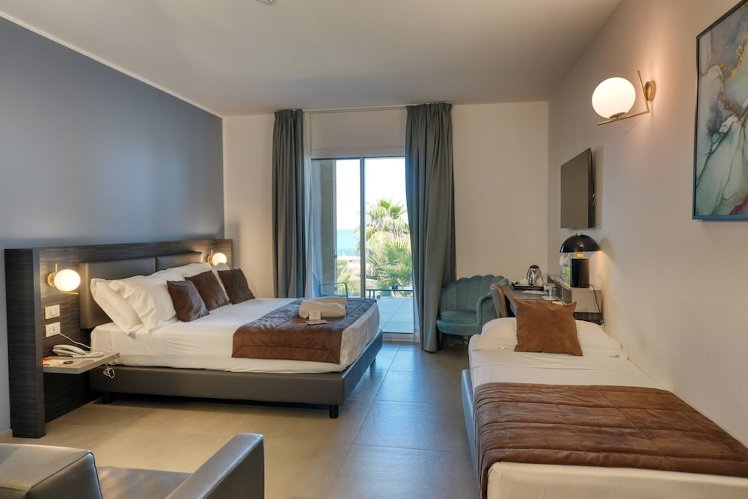 La Battigia Resort, Palermo