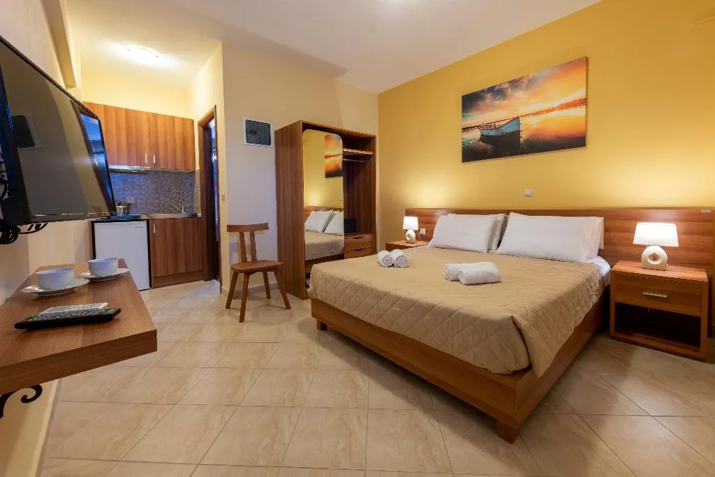 DOUBLE CLASSIC Room, Summer Sun, Kefallinia