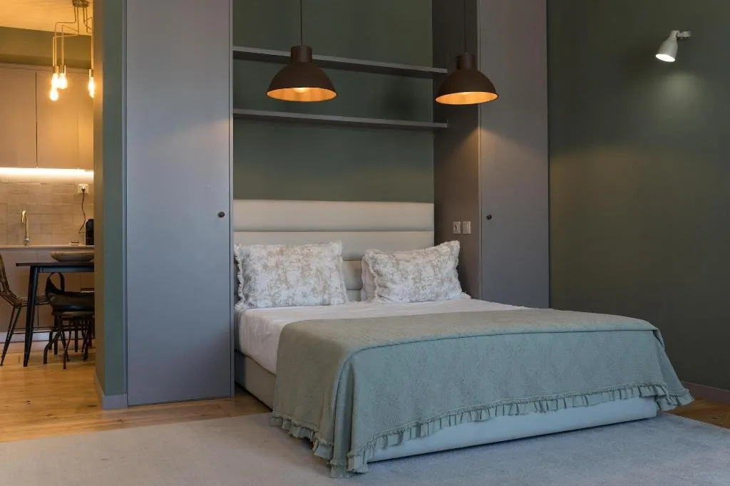Room, Olive Nature Apartments, Porto