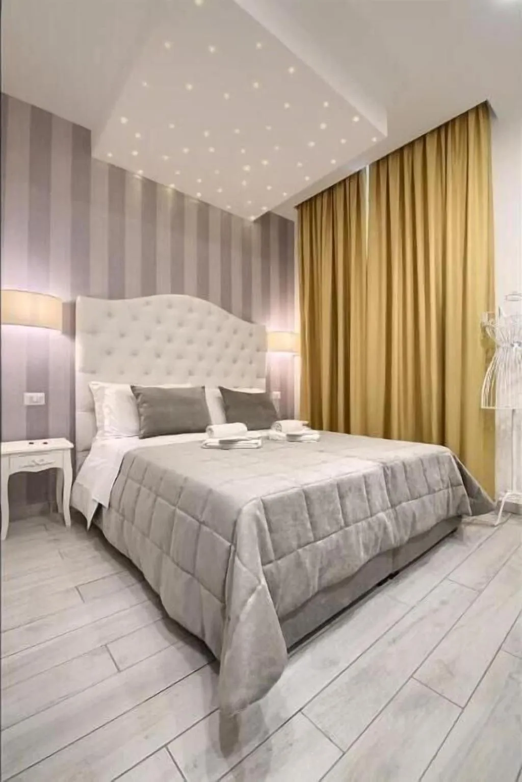 Room, Relais Vatican Secret, Rome