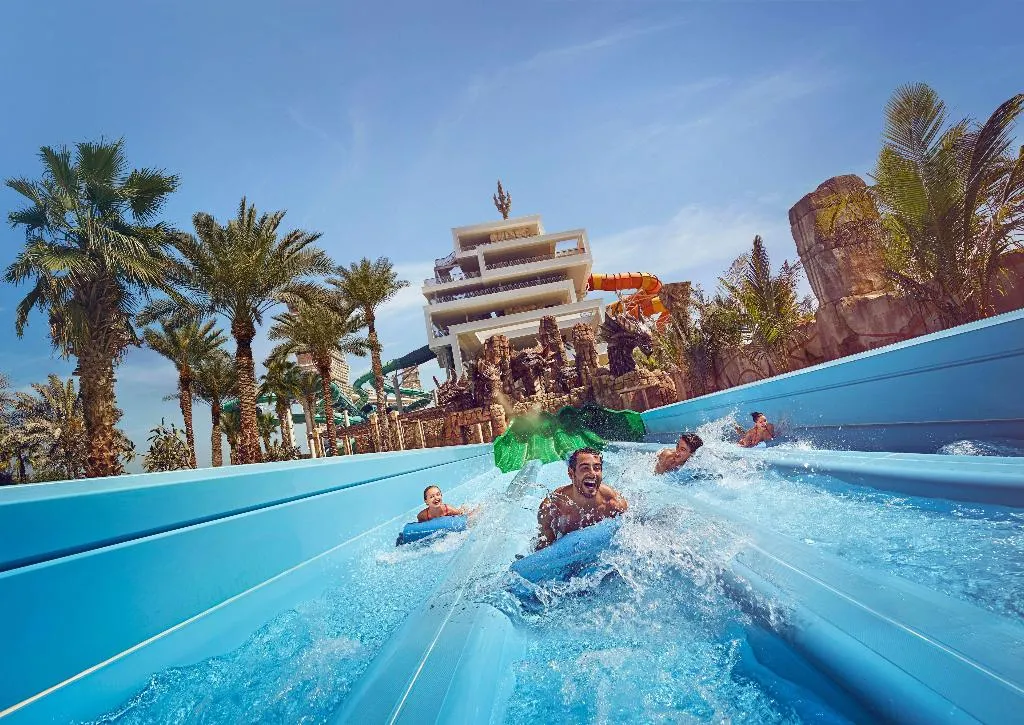 Sports and Entertainment, Atlantis The Palm, Dubai