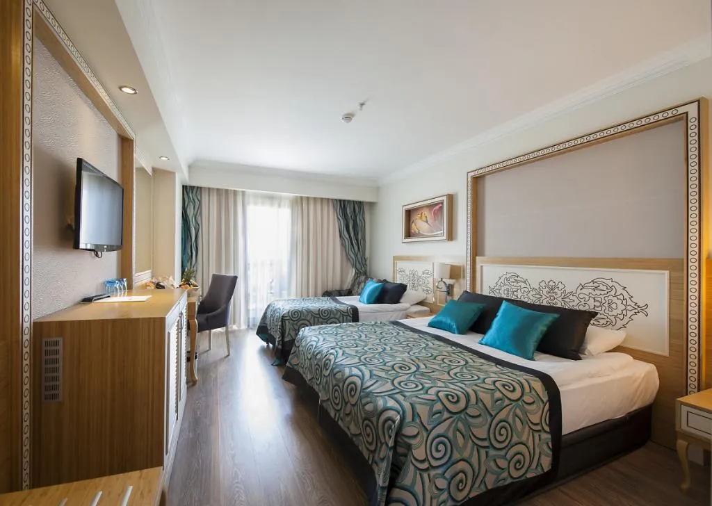 Room, Crystal Waterworld Aqua Collection, Antalya