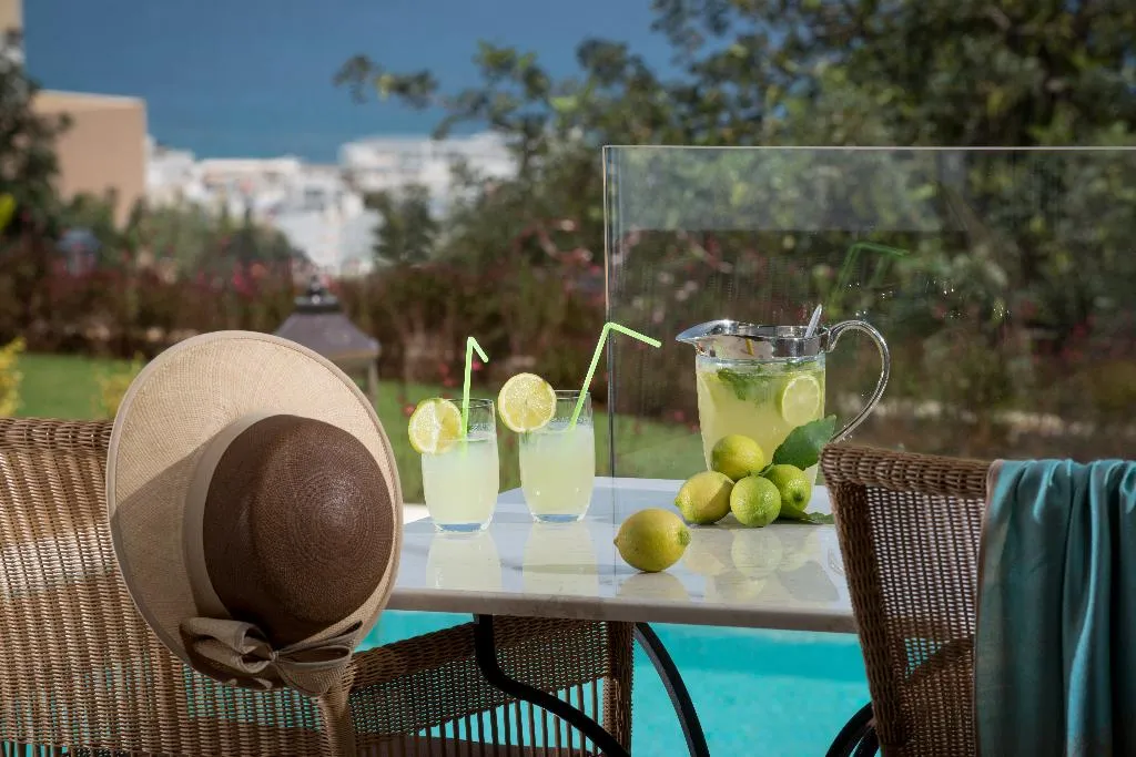 SUITE LUXURY Room, Creta Blue Boutique Hotel & Suites, Crete