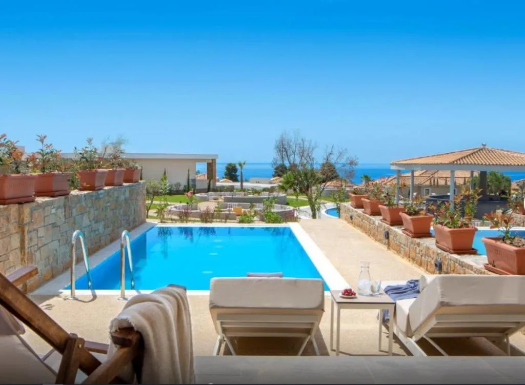 BUNGALOW EXECUTIVE Room, Ajul Luxury Hotel & Spa Resort Registry Collection, Halkidiki