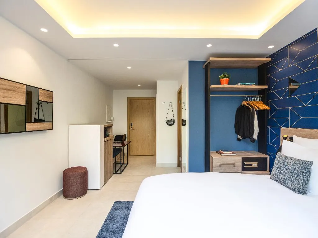 STUDIO CAPACITY 2 Room, Adagio Casablanca City Center, Casablanca