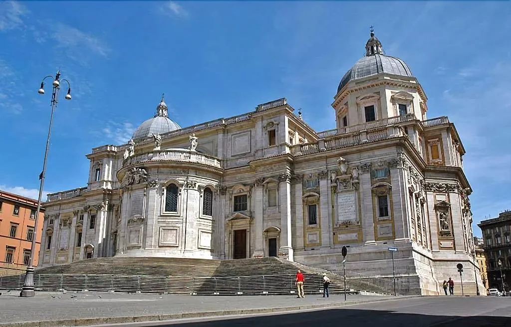 General view, A Casa Di Mei, Naples