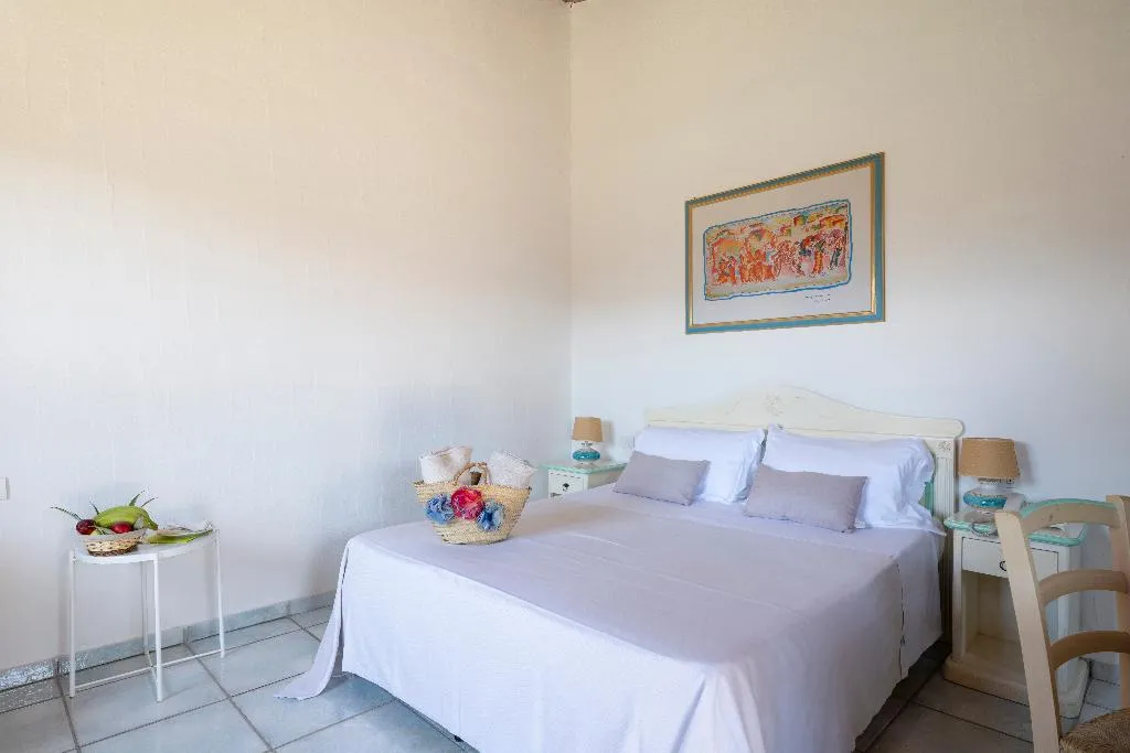 DOUBLE COMFORT Room, Li Suari Club Village, Olbia