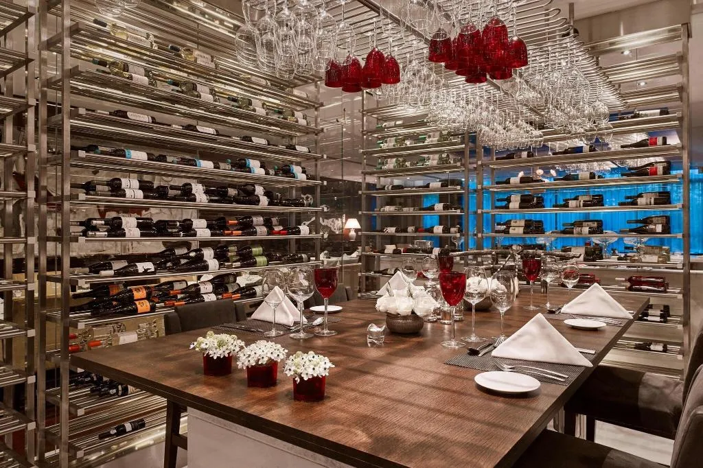 Restaurant, Sheraton Porto Hotel & Spa, Porto
