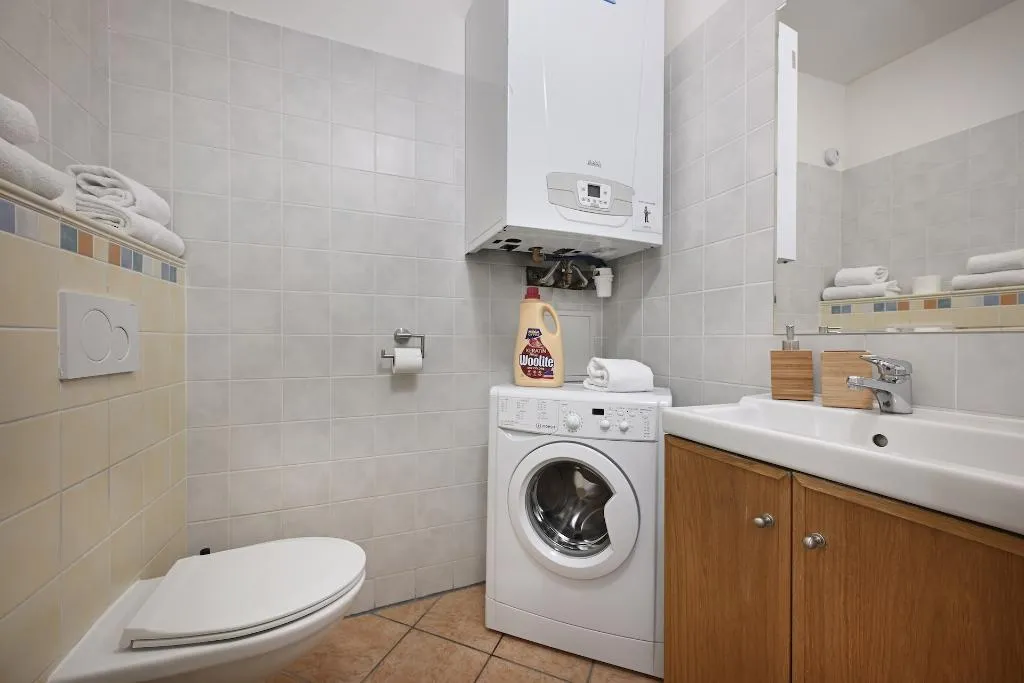 DOUBLE BASIC Room, Boutique Apartments White Swan, Prague
