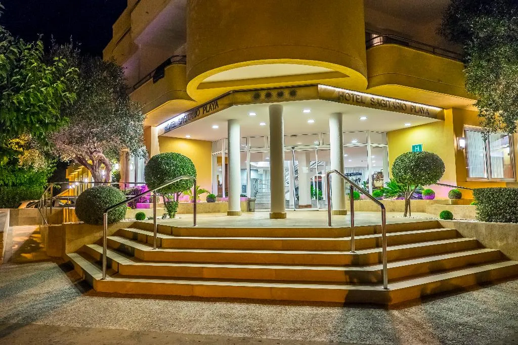 Lobby, Sagitario Playa, Menorca