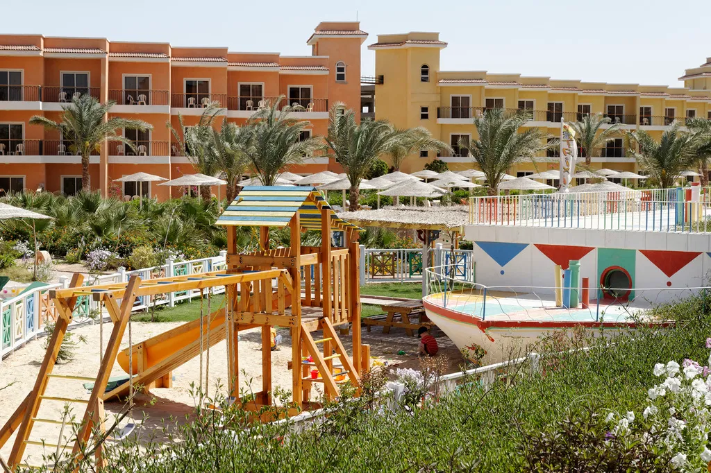 Sports and Entertainment, The Three Corners Sunny Beach Resort, Red Sea Riviera