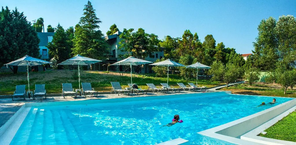 Pool, Sani Woods, Halkidiki