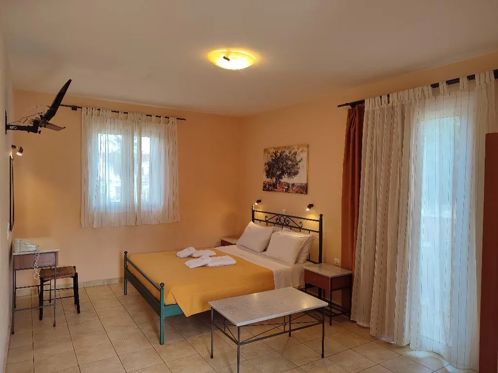 STUDIO STANDARD Room, Elanthi Village Apartments, Zante