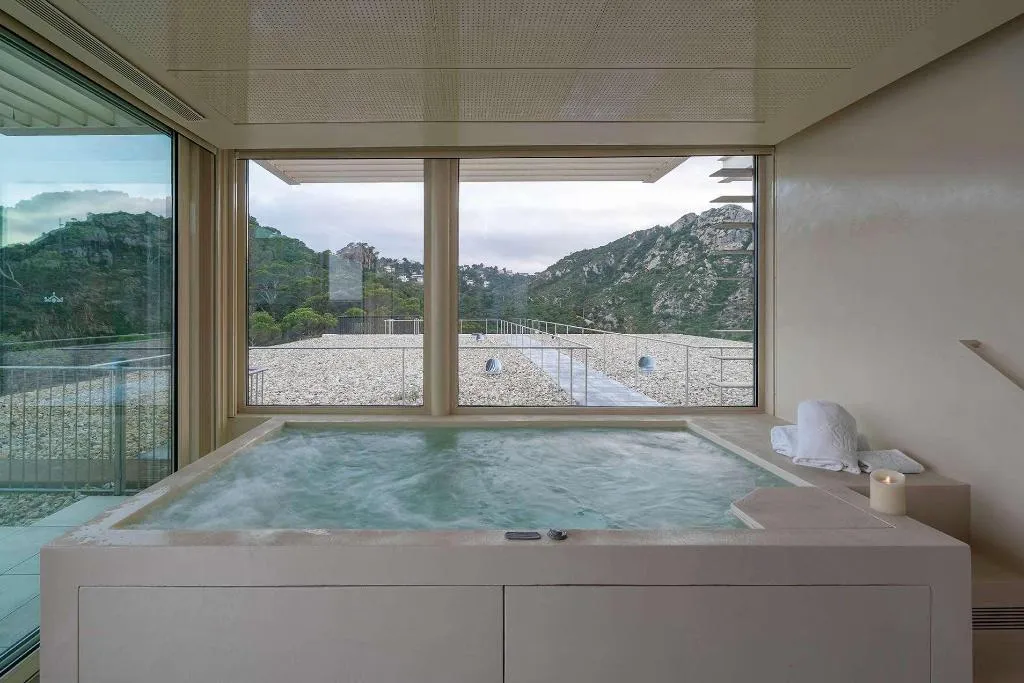 SUITE STANDARD Room, Parador de Aiguablava, Costa Brava