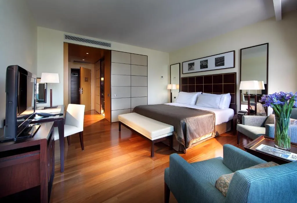 Double or Twin SUPERIOR Room, Eurostars Grand Marina GL, Barcelona