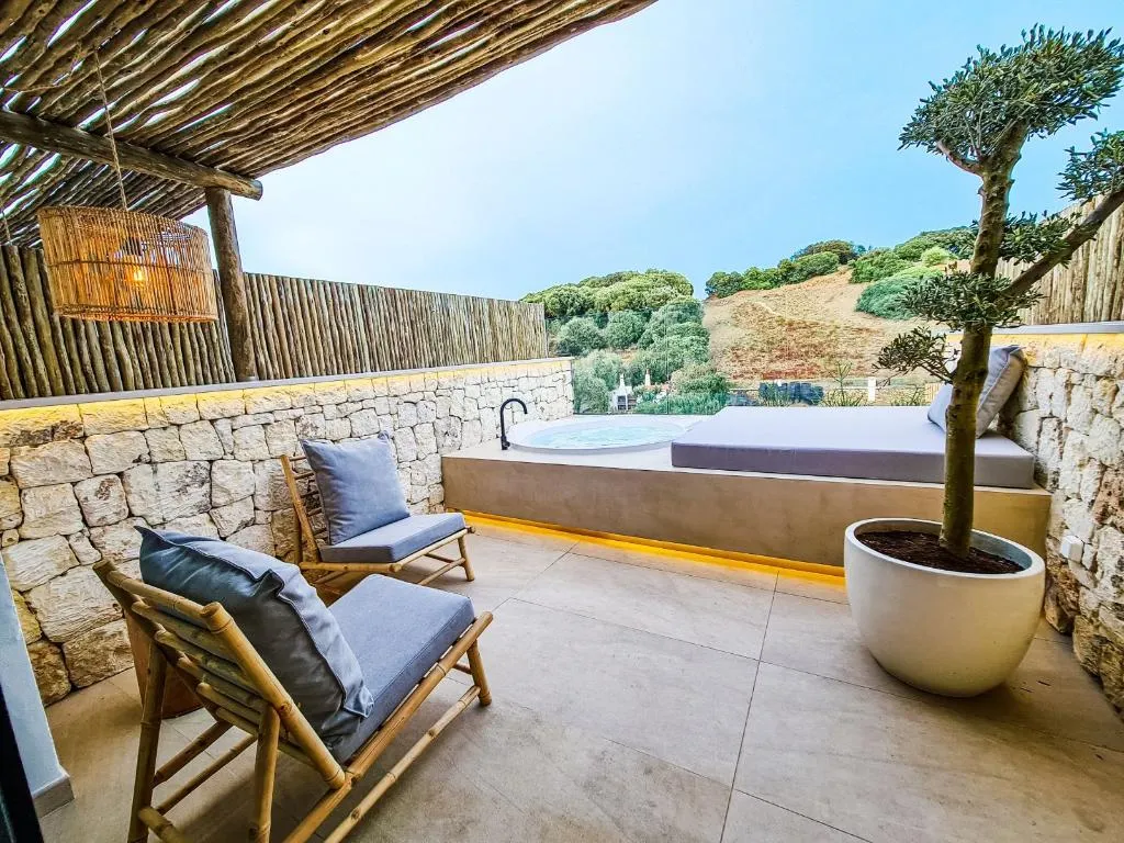 Double or Twin SUPERIOR Room, S´Estancia Suites, Menorca