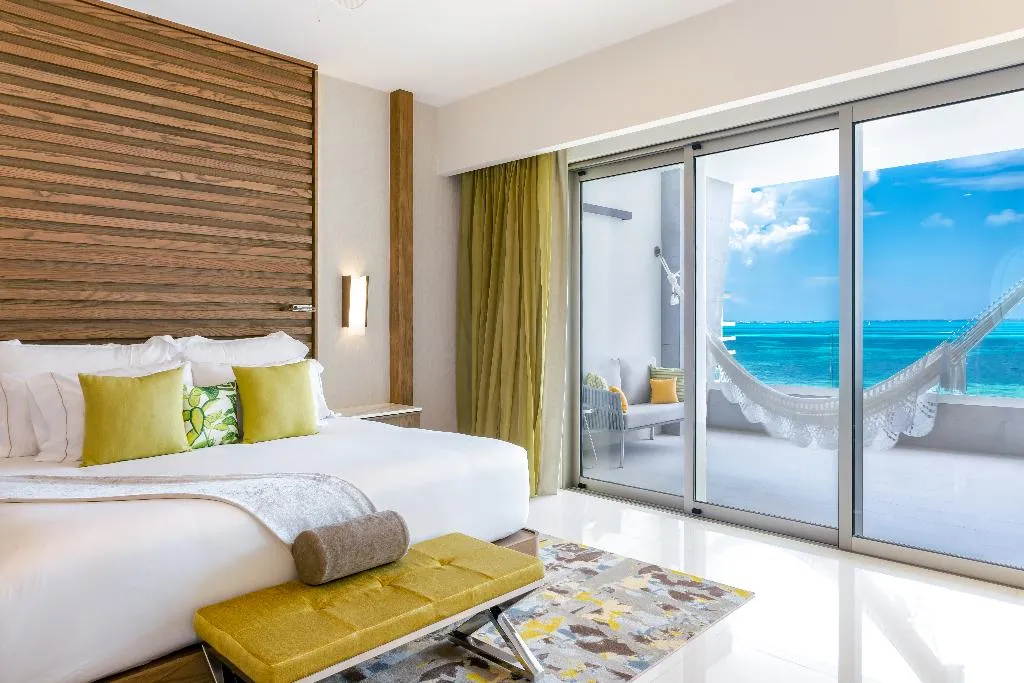 SUITE ONE BEDROOM Room, Garza Blanca Resort & Spa Cancun, Cancun Area