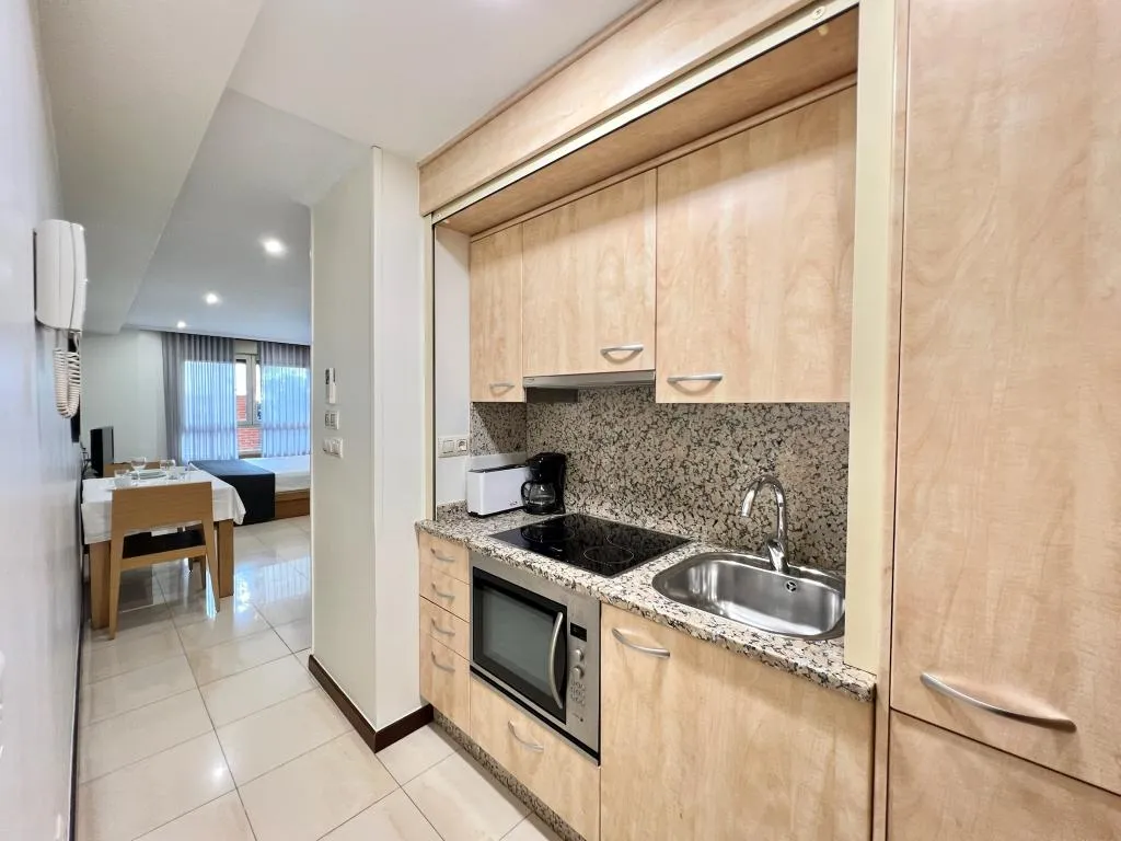 STUDIO CAPACITY 2 Room, Mediterraneo Real, Costa Del Sol