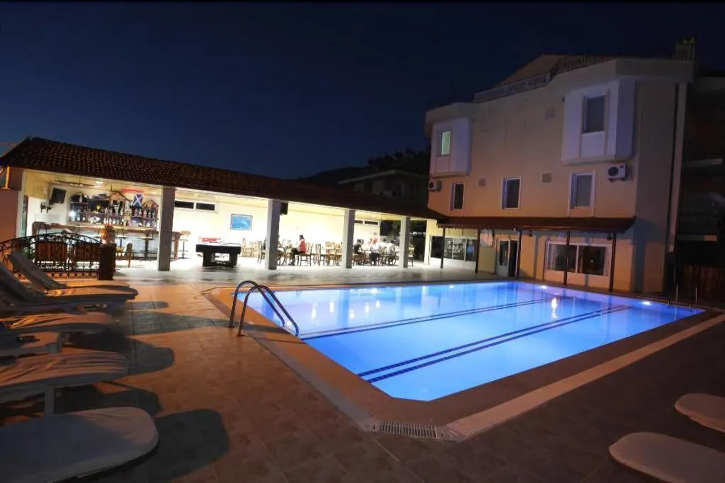 Sports and Entertainment, California Apart Hotel, Dalaman