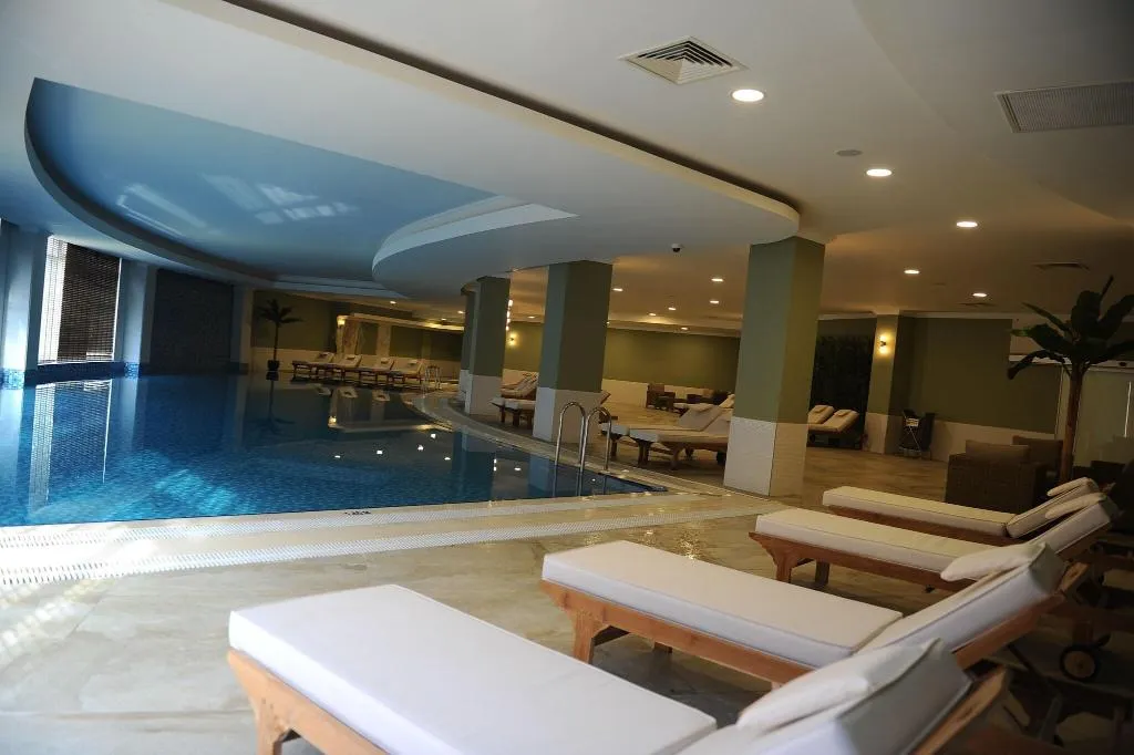 Pool, Green Nature Diamond Hotel, Dalaman