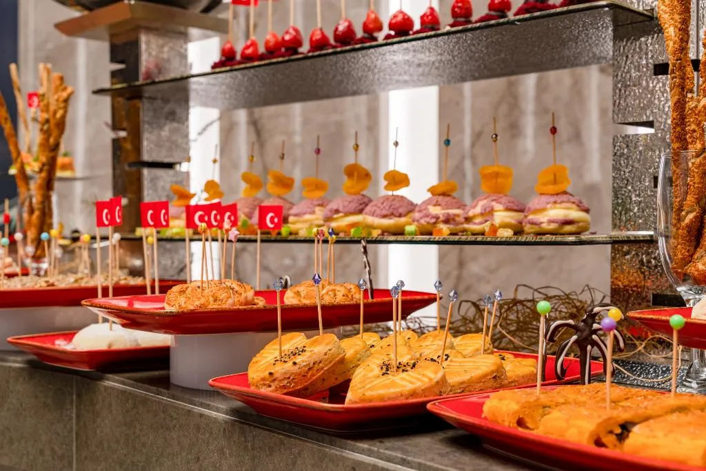 Conferences, Concorde De Luxe Resort, Antalya
