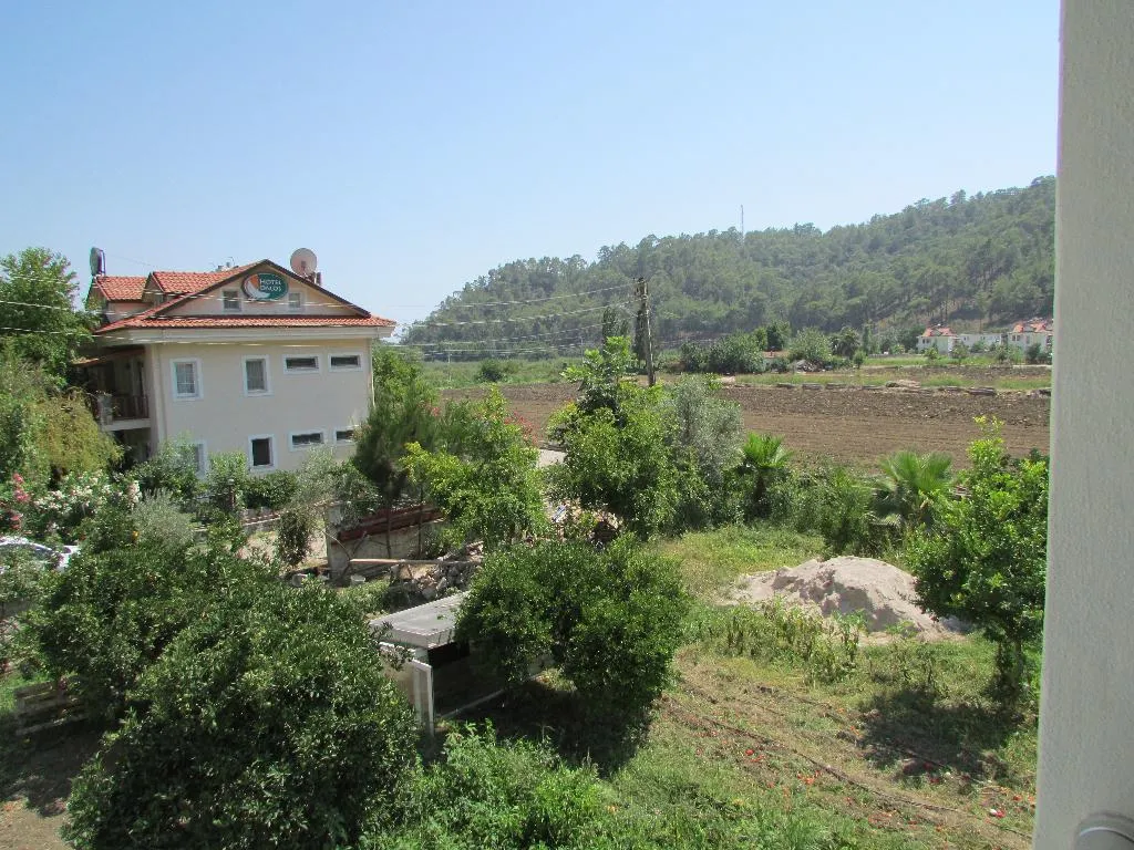 General view, Günlü Pansiyon, Dalaman