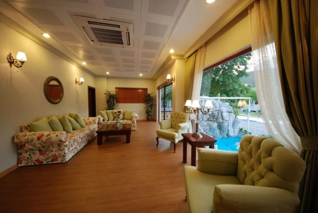 Lobby, Devamli Hotel, Dalaman