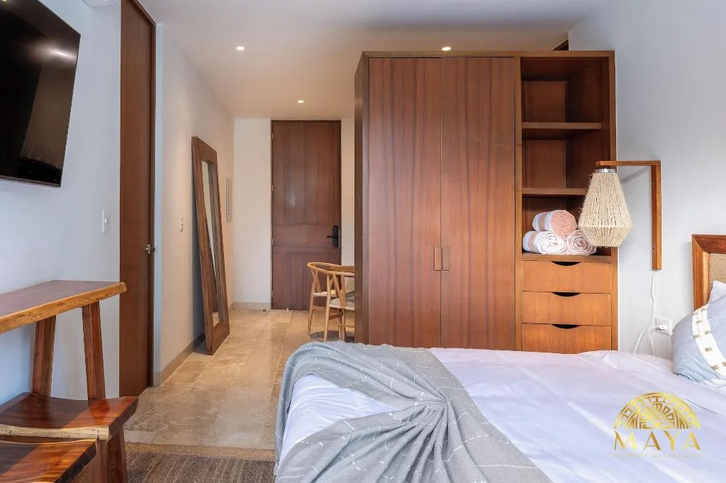 Room, Nhoa Tulum Aparthotel By Maya Pm, Cancun Area