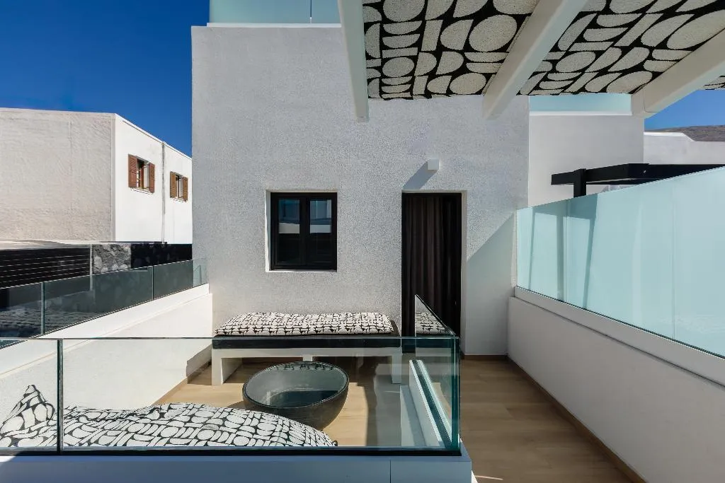 SUITE EXECUTIVE Room, Santo Mangata Boutique Hotel & Spa, Santorini