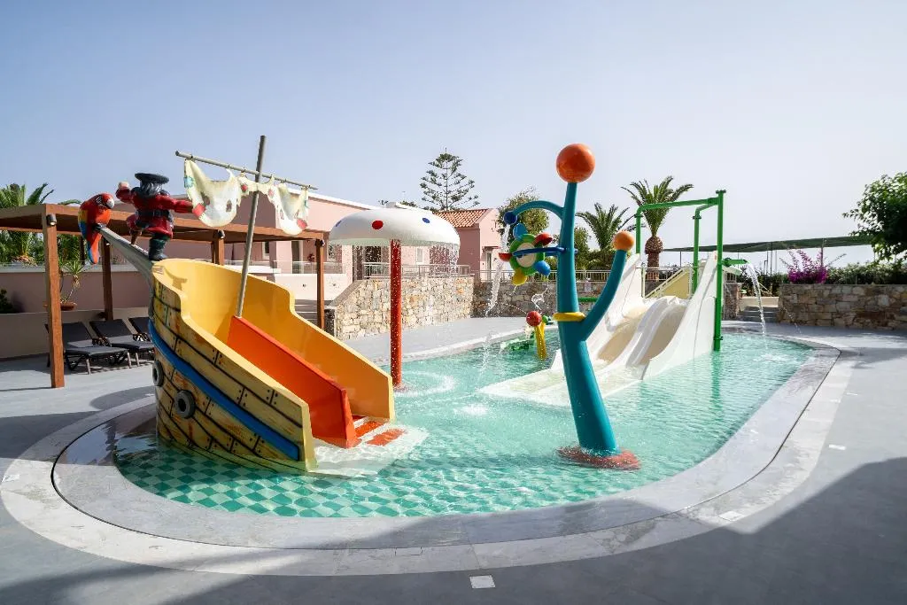 Pool, Iberostar Selection Creta Marine, Crete