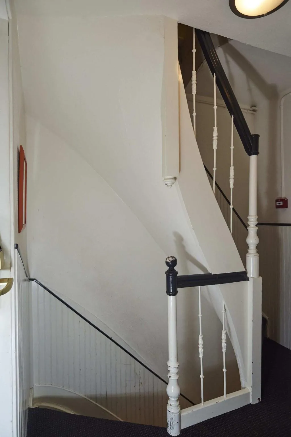 SINGLE STANDARD Room, ITC Hotel, Amsterdam
