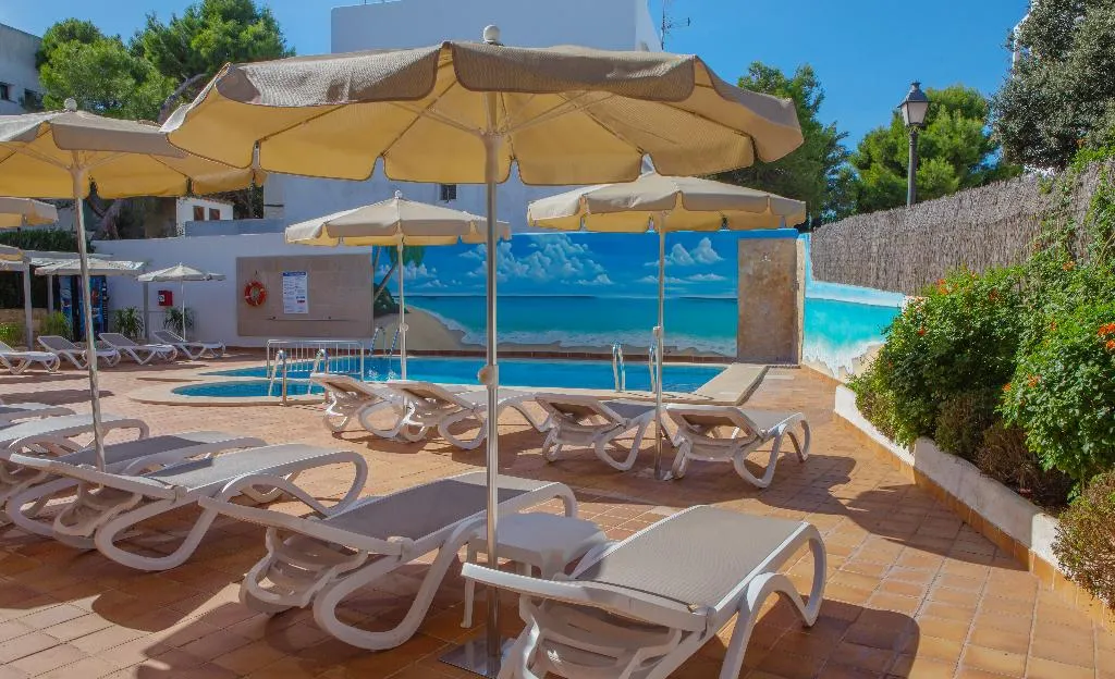 General view, Ses Puntetes, Majorca