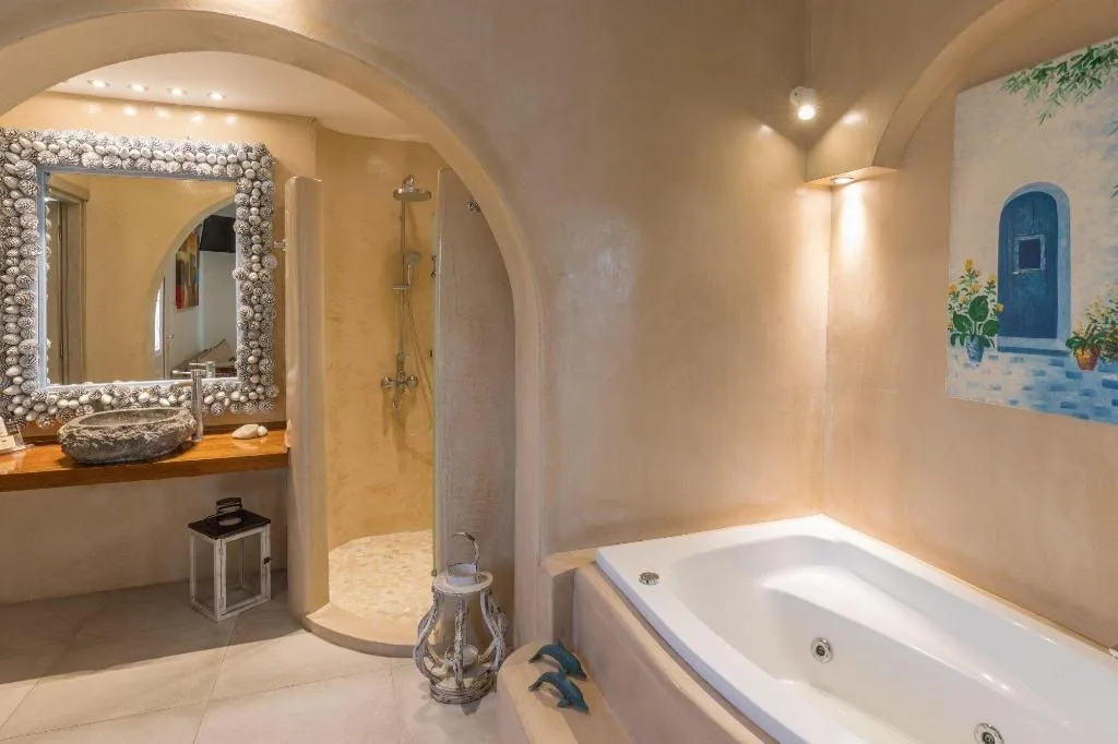SUITE ONE BED Room, Villa Konstantin Rooms & Suites, Mykonos