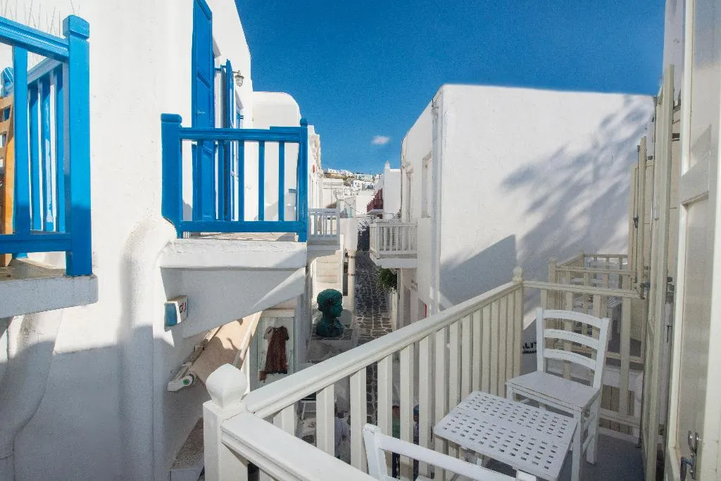 DOUBLE SUPERIOR Room, Fresh Boutique hotel, Mykonos