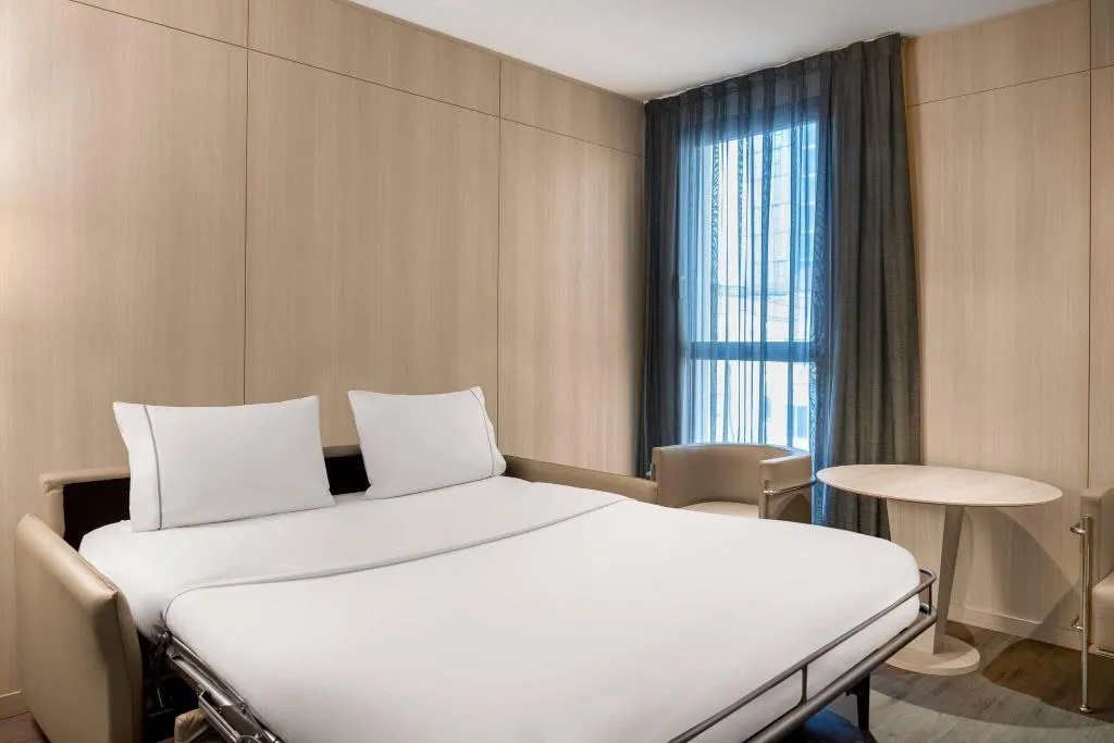 Room, AC Barcelona Sants, Barcelona