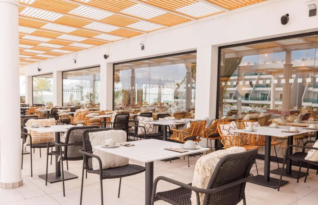 Restaurant, Radisson Blu Resort Lanzarote, Lanzarote