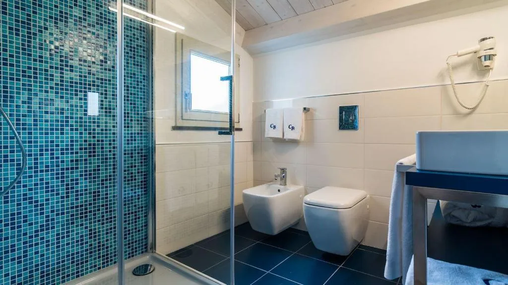 Room, Cafe Bleu Relais, Alghero