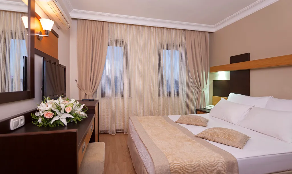 DOUBLE ECONOMY Room, Kandelor Otel, Antalya