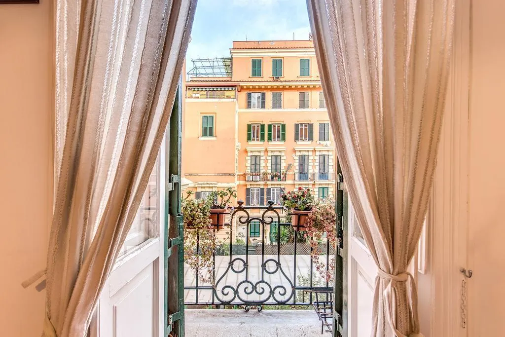 General view, A Casa Di Giorgia B & B, Rome